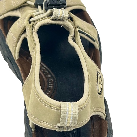 Keen women's Sarasota Waterproof Sport Hiking Sandals size 6.5/ EU 4 - Picture 11 of 13